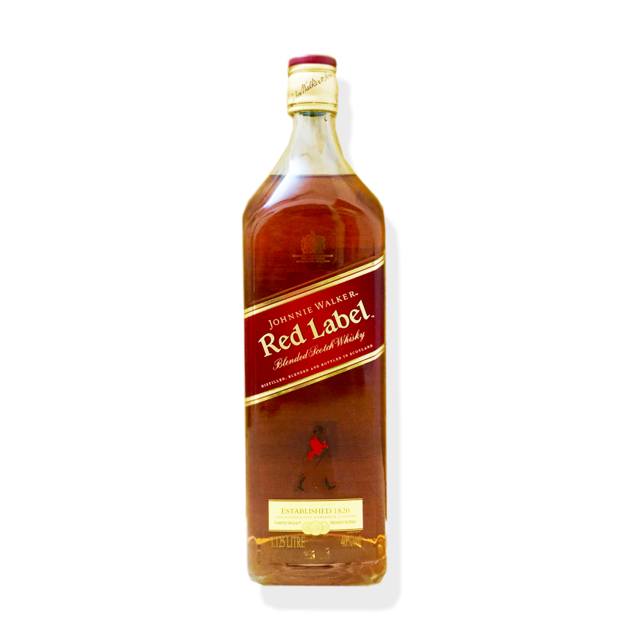 125 Lít Red Label