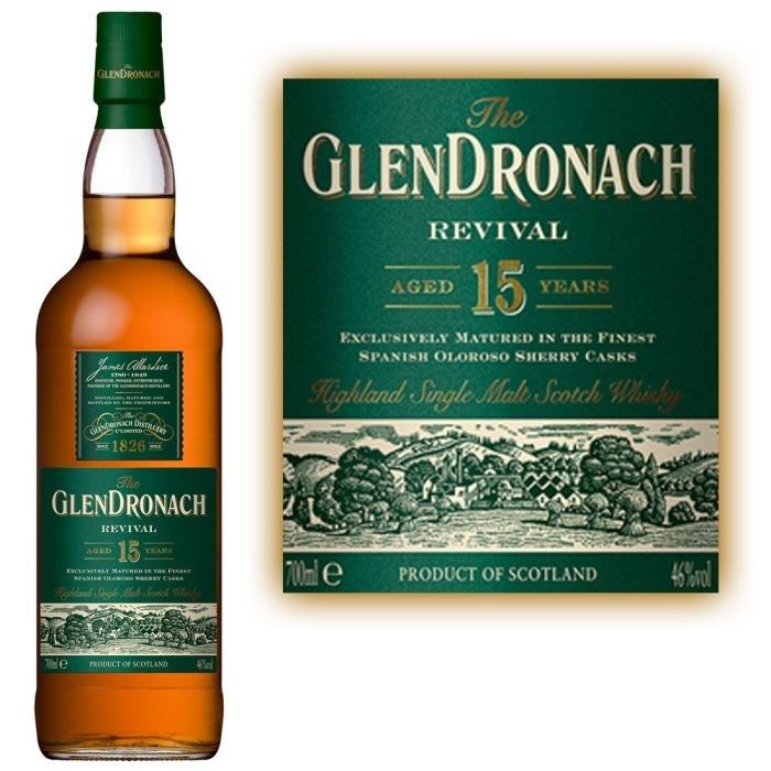 15-Glendronach