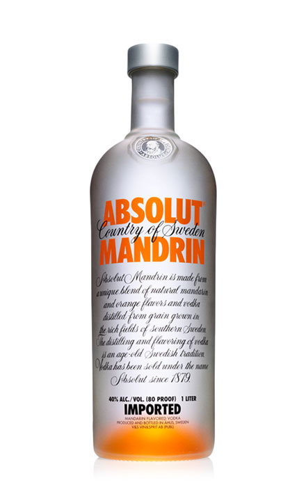 Absolut-Mandrin