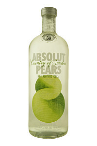Absolut Pears Vodka 1 0 Liter 7301
