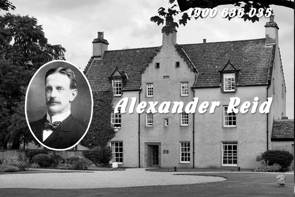 Alexander-Reid