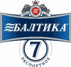 BALTIKA7 logo