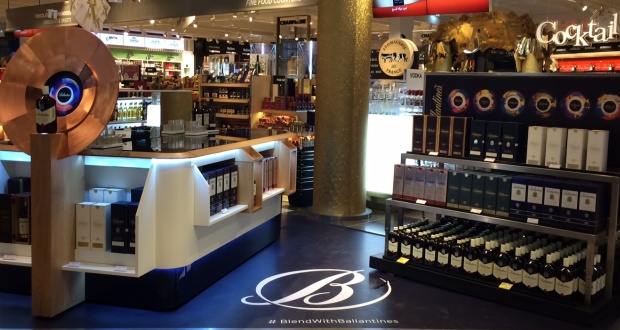 Ballantines shop