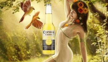 Corona Extra  Mexico