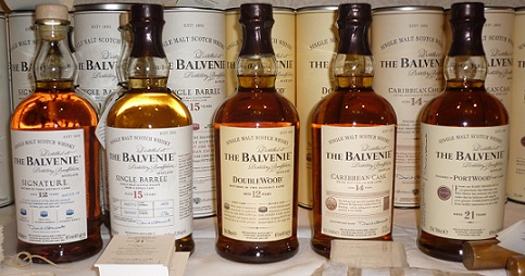 Các-loại-rượu-Balvenie
