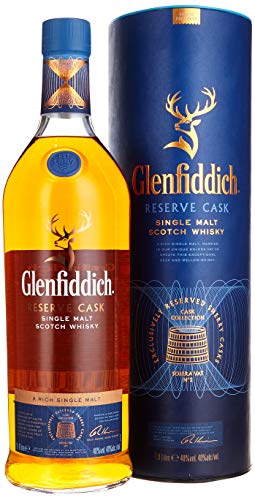 Glenfiddich Reserve Cask1lit