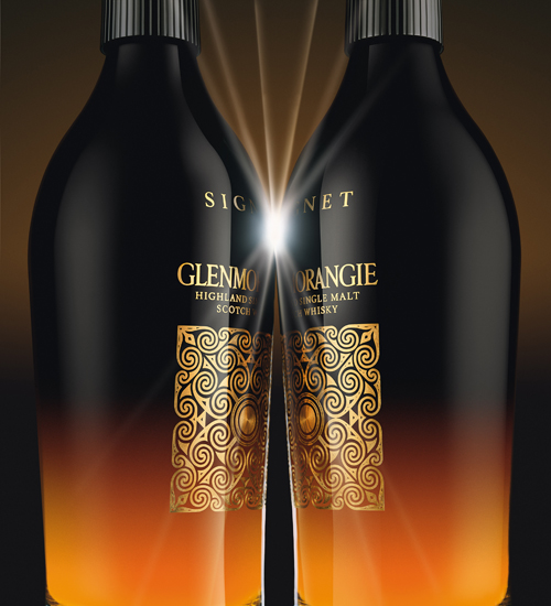 glenmorangie signet thiết kế độc đáo