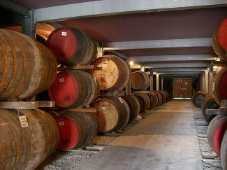 Hầm-ủ-rượu-Macallan Ham-u-ruou-Macallan