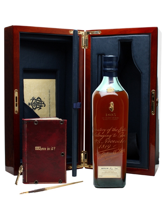 Johnnie Walker Blue 1805