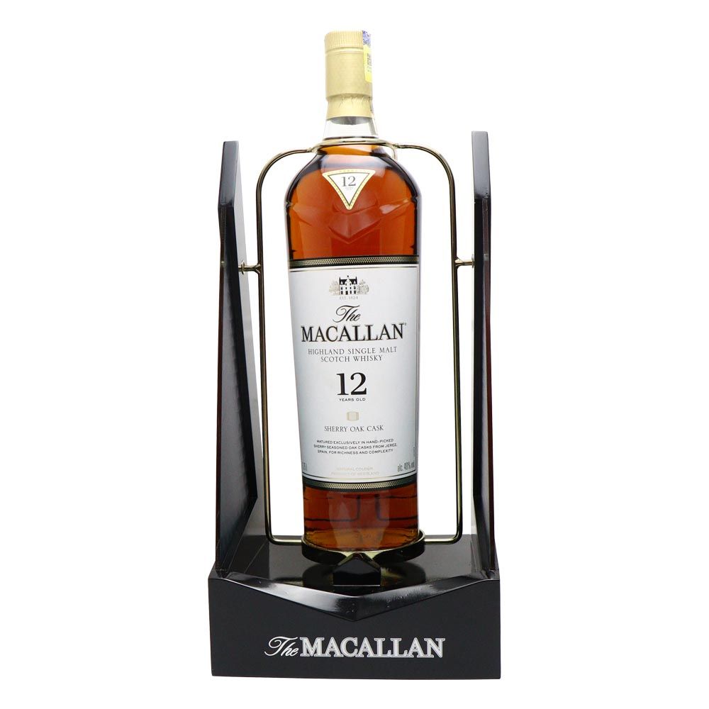 MACALLAN-12-Sherry-Oak-700ml