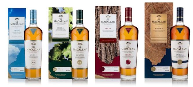 MACALLAN QUEST COLLECTION SERIe