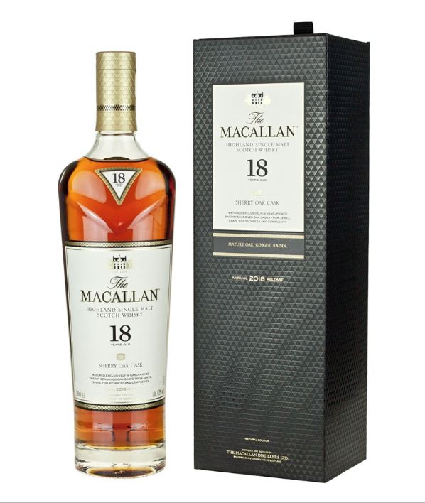Macallan-18-Sherry-Oak-Cask-700ml