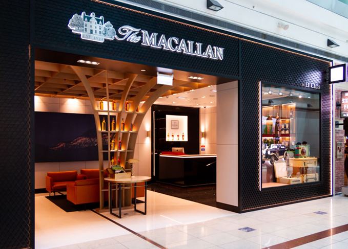 Macallan Shop12