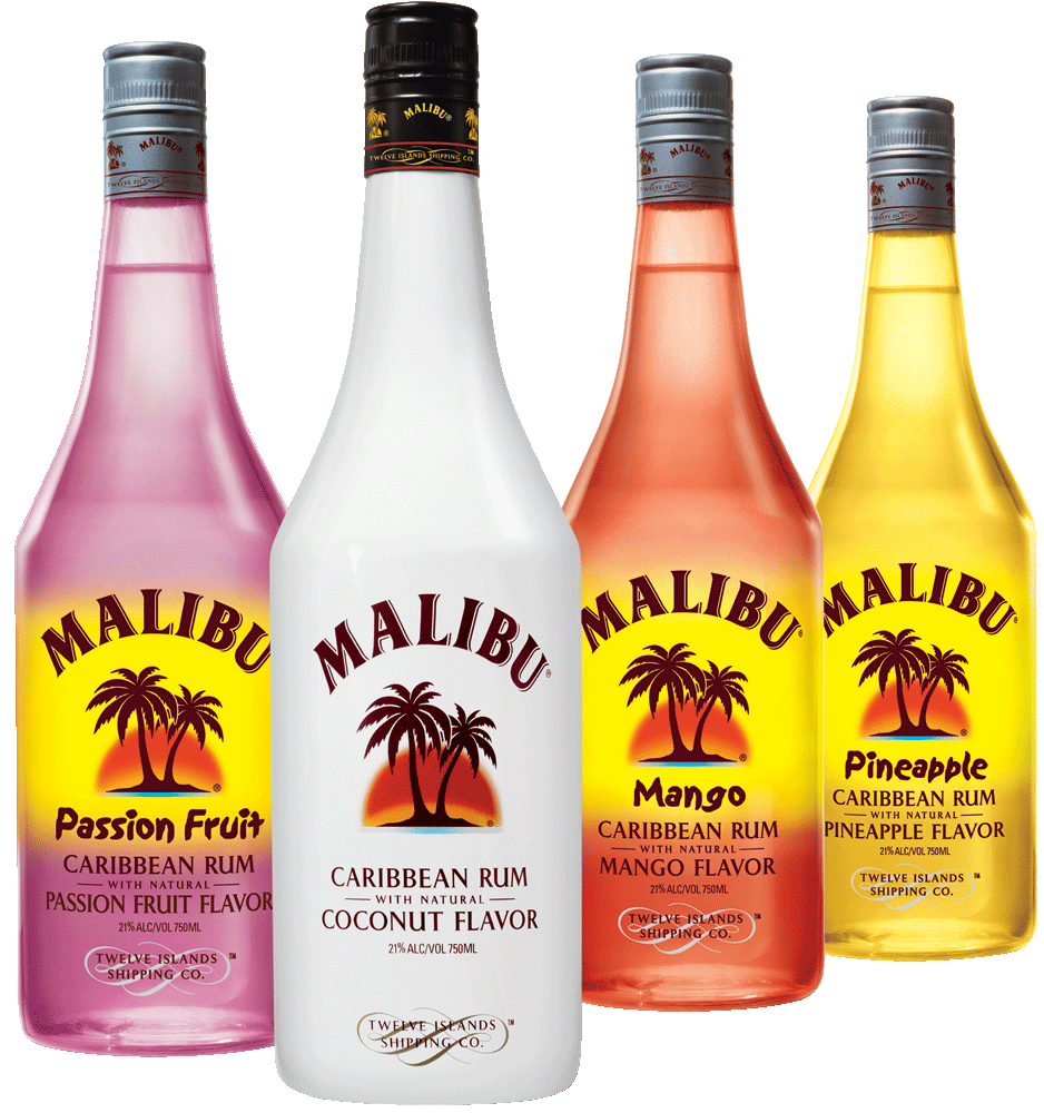 Malibu-Caribbean-Rum