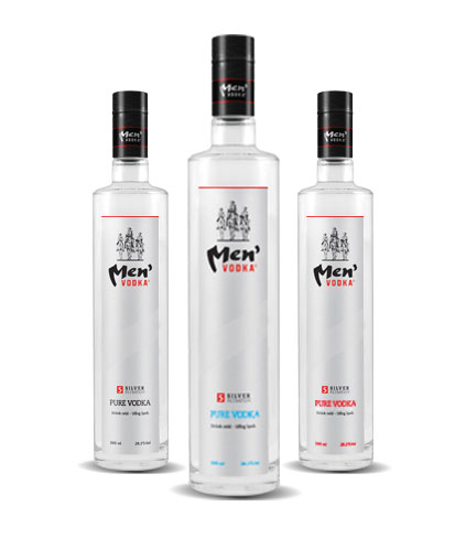 Men Vodka 500300ml-nap-den