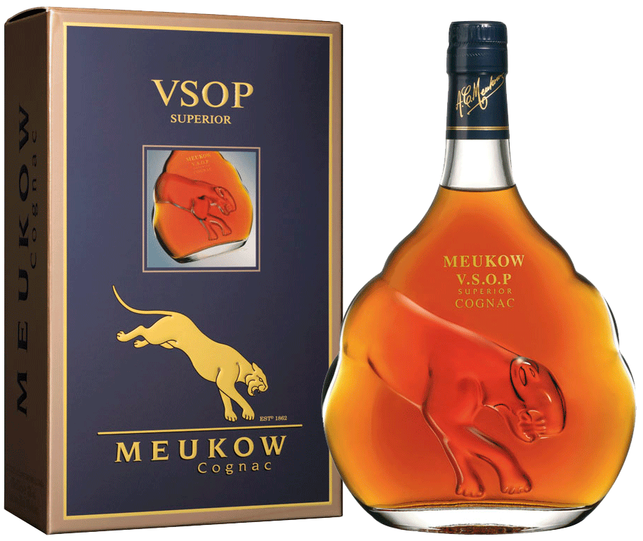Meukow VSOP Cognac.DD