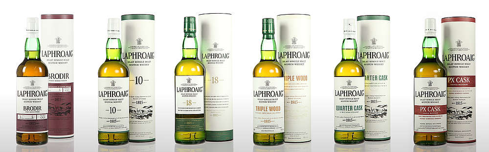 Rượu Laphroaig