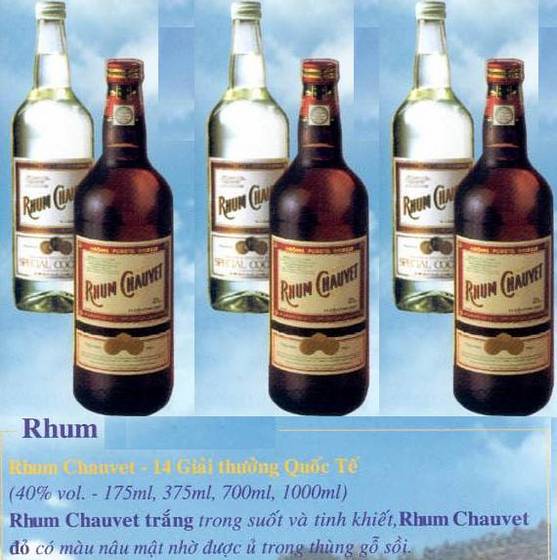 RHUM Chauvet