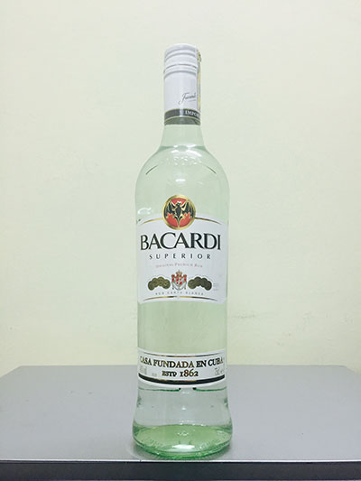 Bacardi