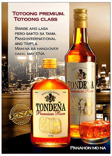 Tondena Rum