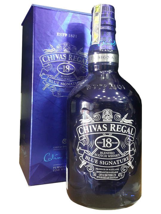 Rượu Chivas,Giá rượu Chivas,Bảng giá các loại rượu Chivas