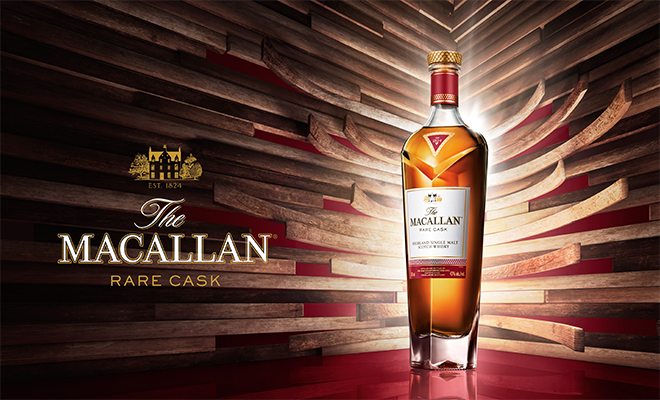 The-Macallan RARE