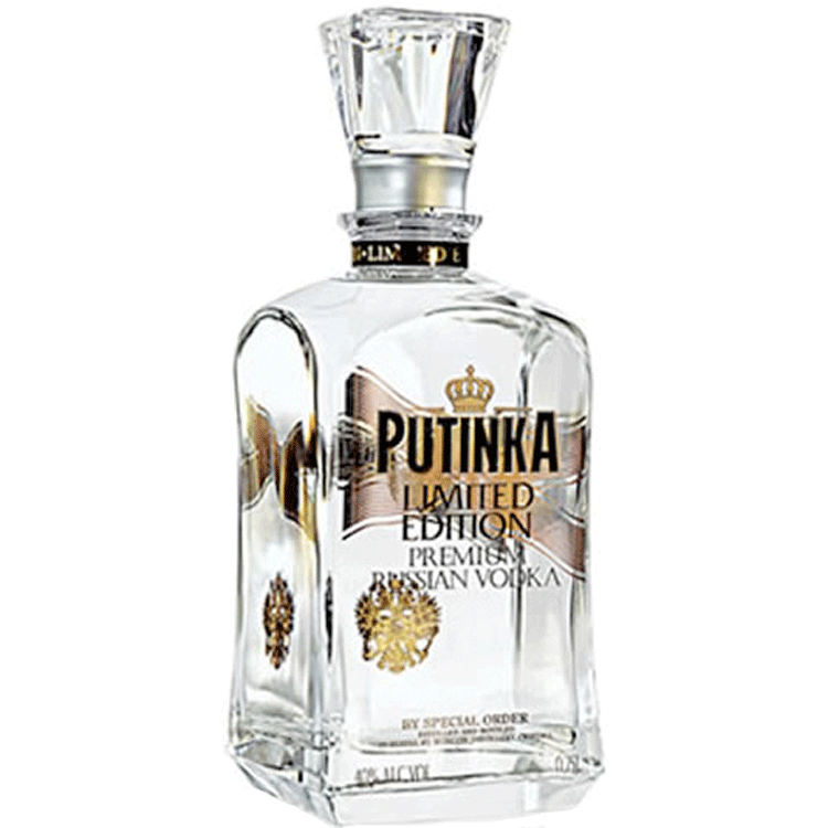 Vodka-Putinka-Vuông