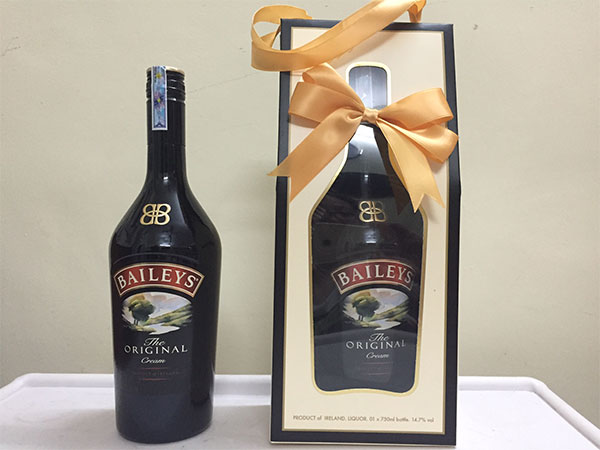 Kết quả hình ảnh cho PHÂN PHỐI RƯỢU SỮA BAILEYS