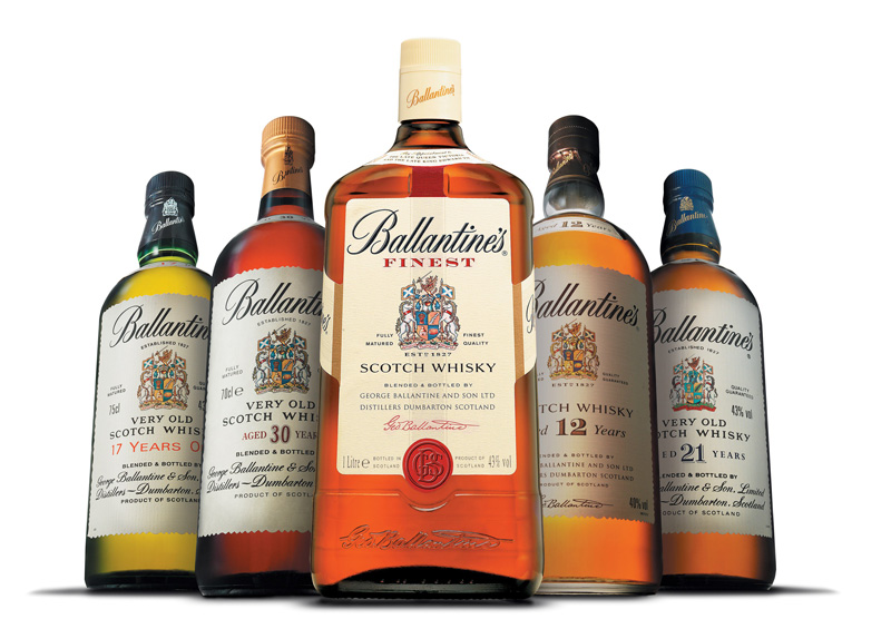 ballantines-các-loai