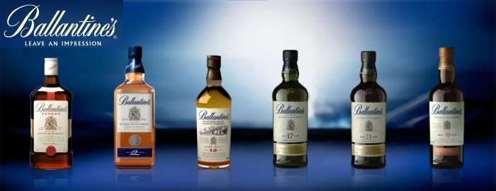 Ballantines-familia ballantines-famili