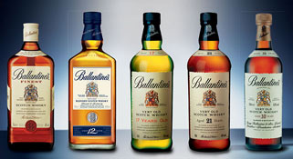 ballantines cacloai