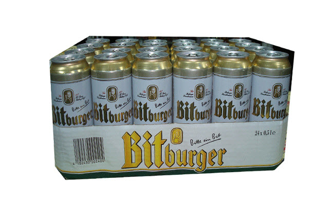 bia bitburger lon 50cl ket 24 lon