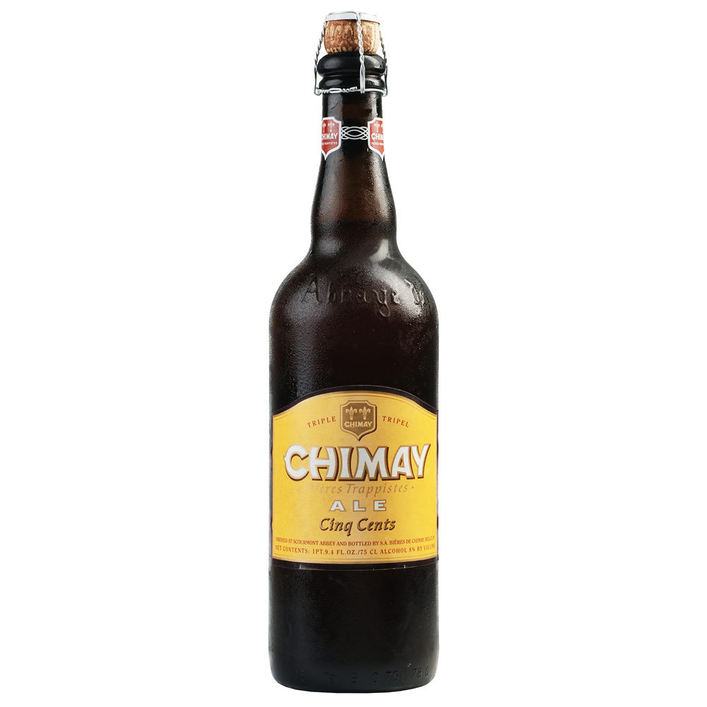 chimay ale