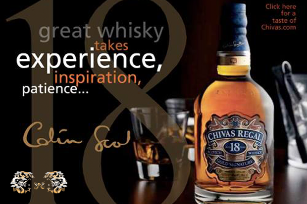 Rượu Chivas 18 là loại rượu ngon nhất xứ Scotland chivas18-loai-whisky-tot-nhat-scotland