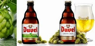 duvel-bia-quảng-cáo