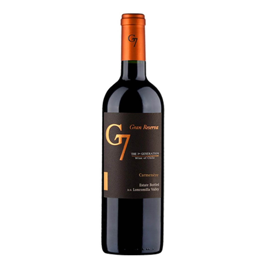 G7 GRAN RESERVA CABERNET SAUVIGNON