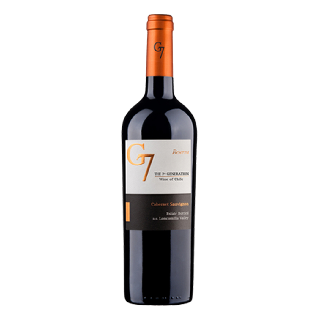 g7-reserva-cabernet-sauvignon Chile