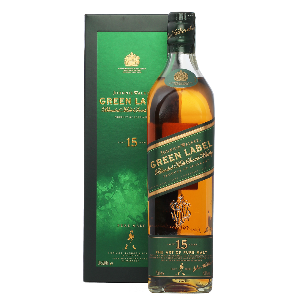 green-label 750ml