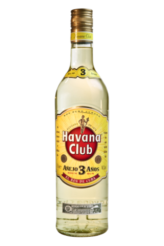 havana club 3yo rum