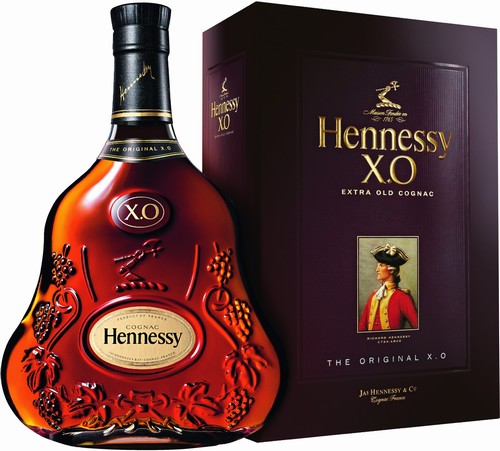 hennessy xo