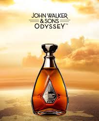 sản phẩm johnnie Walker và các con 