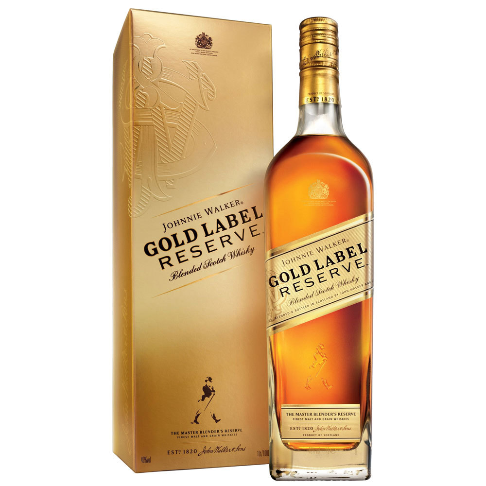 johnniewalker goldlabel-Reserve