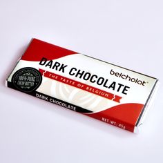Dark - Chocolate 55