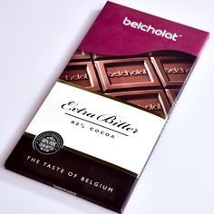 chocolat Extra- Bitter