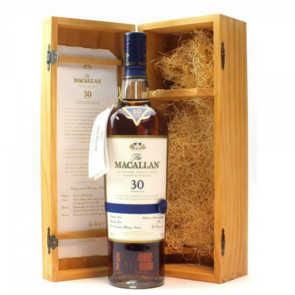 macallan-30-anos-sherry-oak