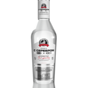 Vodka Silver Premium _ Rượu Tem Bạc