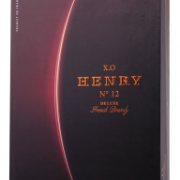 Rượu Henry 12 XO