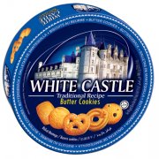 Bánh  White Castle Butter 