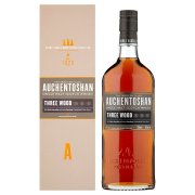 Rượu Auchentoshan Three Wood