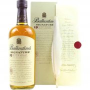RƯỢU BALLANTINES 19